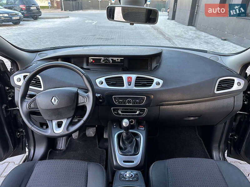 Мінівен Renault Grand Scenic 2010 в Дніпрі фото 18 Мінівен Renault Grand Scenic 2010 в Дніпрі