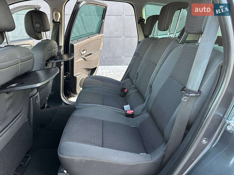 Мінівен Renault Grand Scenic 2010 в Дніпрі фото 28 Мінівен Renault Grand Scenic 2010 в Дніпрі