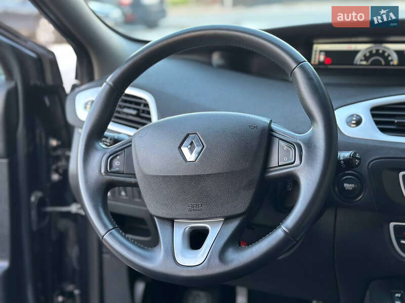 Мінівен Renault Grand Scenic 2010 в Дніпрі фото 33 Мінівен Renault Grand Scenic 2010 в Дніпрі