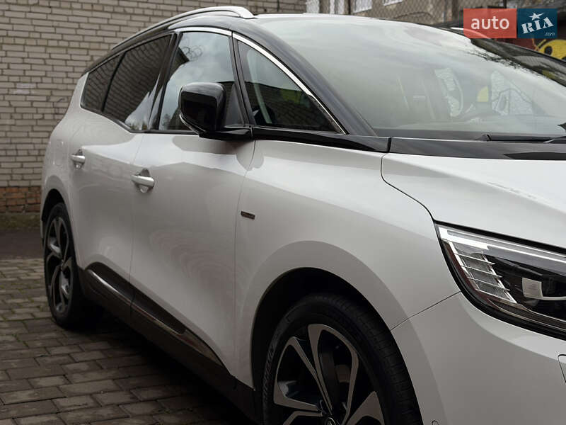 Минивэн Renault Grand Scenic 2017 в Луцке фото 6 Минивэн Renault Grand Scenic 2017 в Луцке