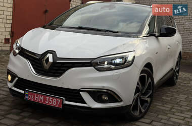 Мінівен Renault Grand Scenic 2017 в Луцьку