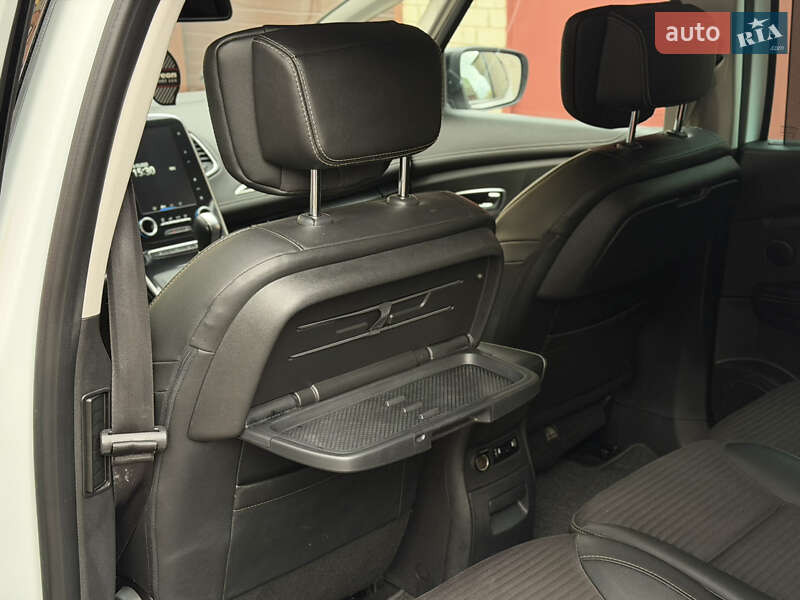 Минивэн Renault Grand Scenic 2017 в Луцке фото 59 Минивэн Renault Grand Scenic 2017 в Луцке