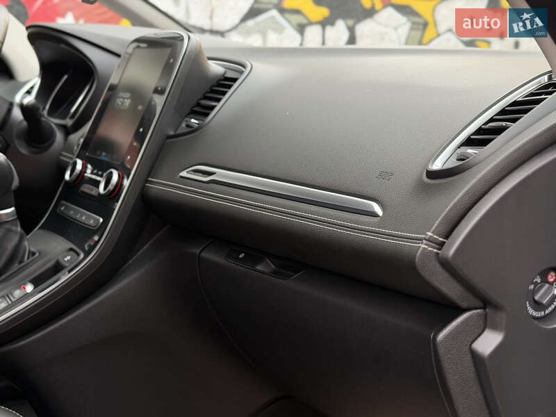 Минивэн Renault Grand Scenic 2017 в Луцке фото 64 Минивэн Renault Grand Scenic 2017 в Луцке