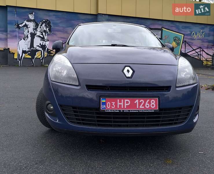 Мінівен Renault Grand Scenic 2010 в Харкові фото 3 Мінівен Renault Grand Scenic 2010 в Харкові