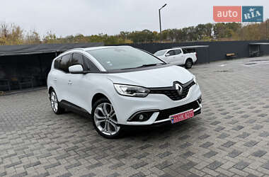 Мінівен Renault Grand Scenic 2018 в Полтаві