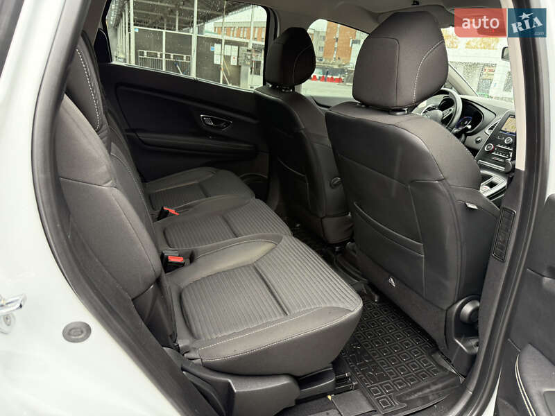 Минивэн Renault Grand Scenic 2018 в Полтаве