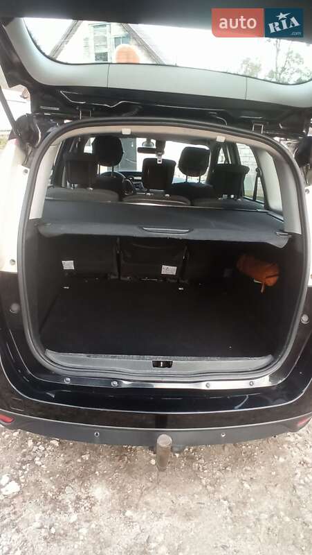 Минивэн Renault Grand Scenic 2011 в Киеве фото 6 Минивэн Renault Grand Scenic 2011 в Киеве