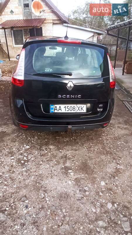 Минивэн Renault Grand Scenic 2011 в Киеве фото 10 Минивэн Renault Grand Scenic 2011 в Киеве