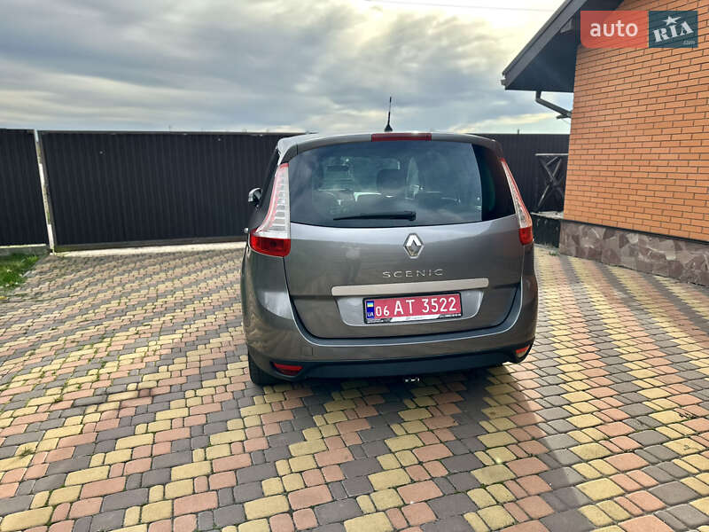 Минивэн Renault Grand Scenic 2009 в Житомире фото 7 Минивэн Renault Grand Scenic 2009 в Житомире