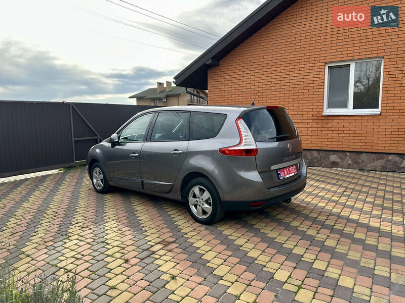 Минивэн Renault Grand Scenic 2009 в Житомире фото 6 Минивэн Renault Grand Scenic 2009 в Житомире