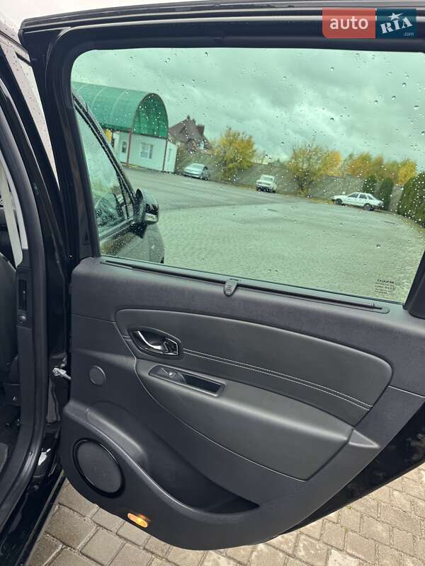 Мінівен Renault Grand Scenic 2013 в Луцьку фото 40 Мінівен Renault Grand Scenic 2013 в Луцьку