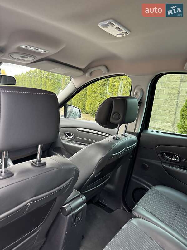 Мінівен Renault Grand Scenic 2013 в Луцьку фото 47 Мінівен Renault Grand Scenic 2013 в Луцьку