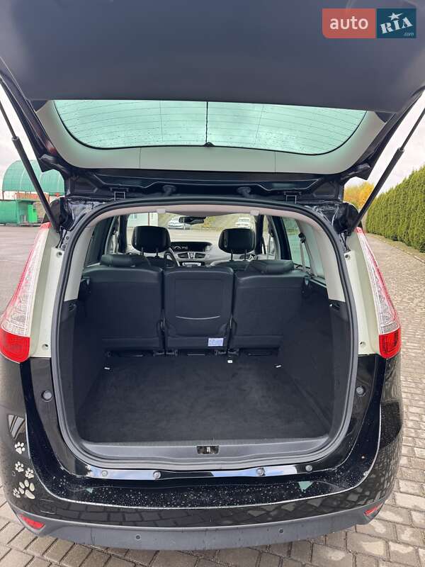 Мінівен Renault Grand Scenic 2013 в Луцьку фото 51 Мінівен Renault Grand Scenic 2013 в Луцьку
