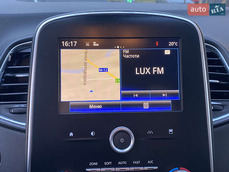 Минивэн Renault Grand Scenic 2018 в Виннице фото 31 Минивэн Renault Grand Scenic 2018 в Виннице