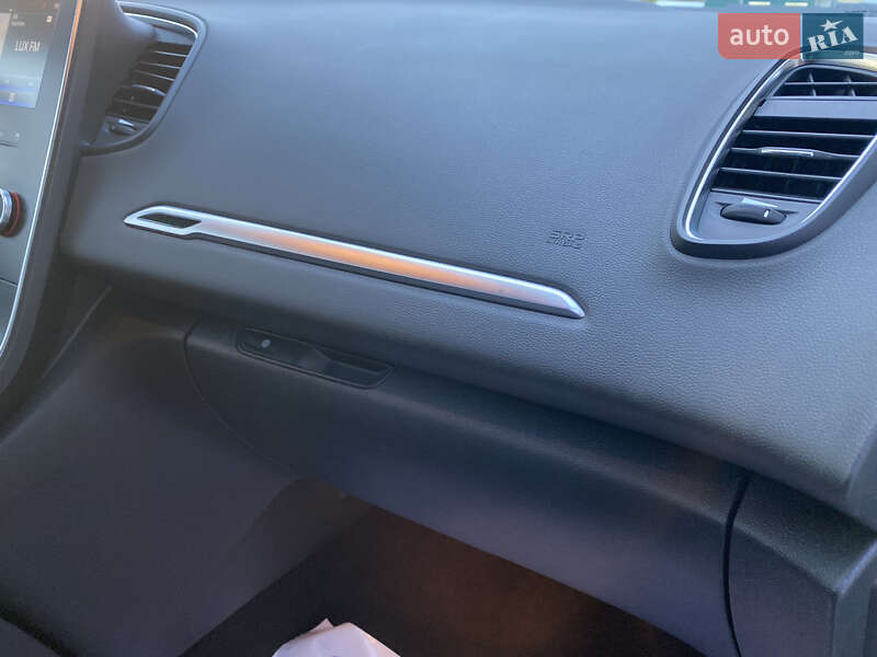 Минивэн Renault Grand Scenic 2018 в Виннице фото 39 Минивэн Renault Grand Scenic 2018 в Виннице