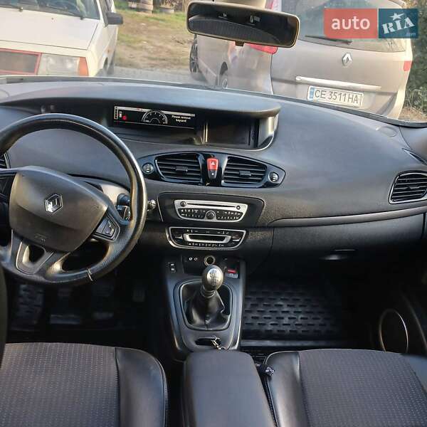 Минивэн Renault Grand Scenic 2010 в Черновцах