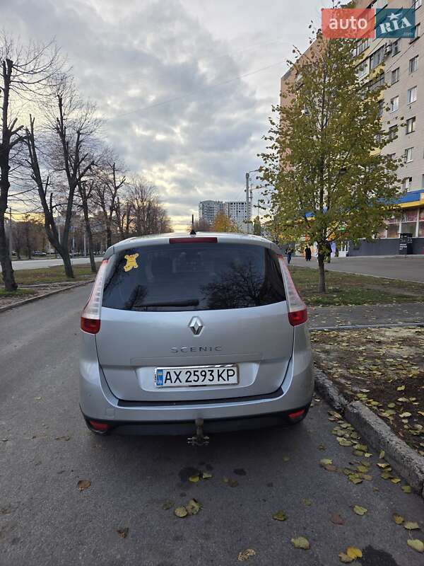 Минивэн Renault Grand Scenic 2009 в Харькове