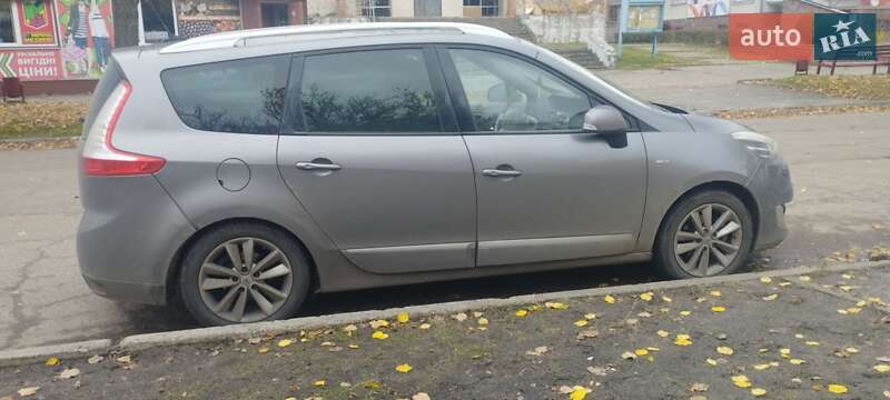 Мінівен Renault Grand Scenic 2013 в Старій Вижівці