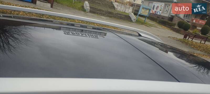 Мінівен Renault Grand Scenic 2013 в Старій Вижівці