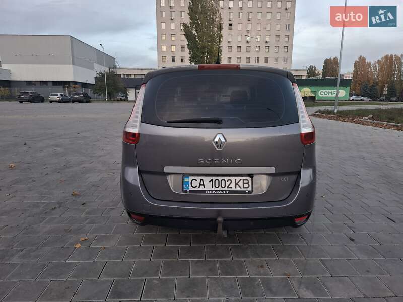 Минивэн Renault Grand Scenic 2009 в Черкассах фото 5 Минивэн Renault Grand Scenic 2009 в Черкассах