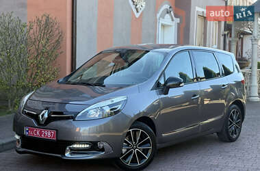 Минивэн Renault Grand Scenic 2013 в Стрые