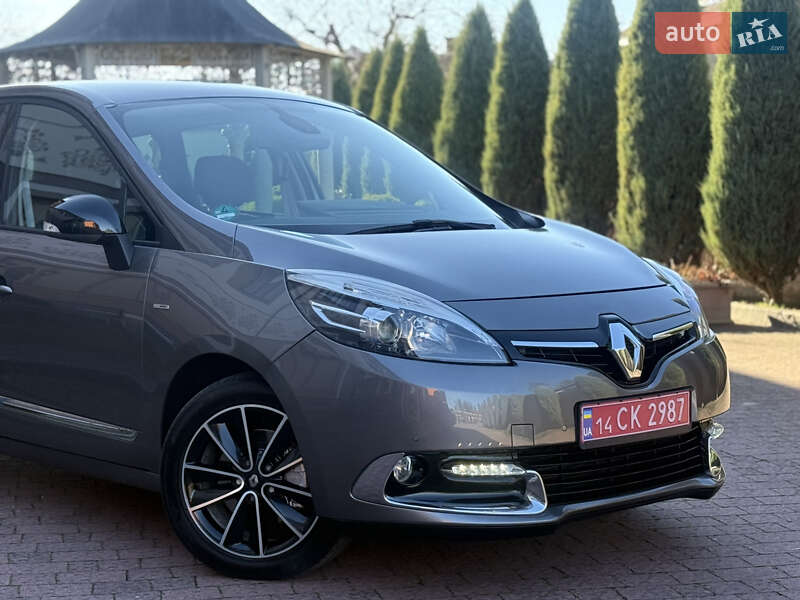 Мінівен Renault Grand Scenic 2013 в Стрию