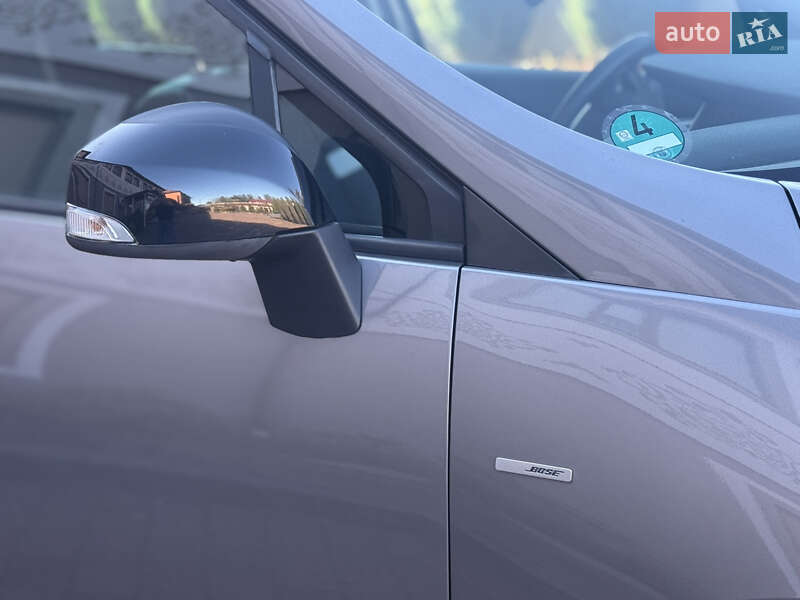 Мінівен Renault Grand Scenic 2013 в Стрию