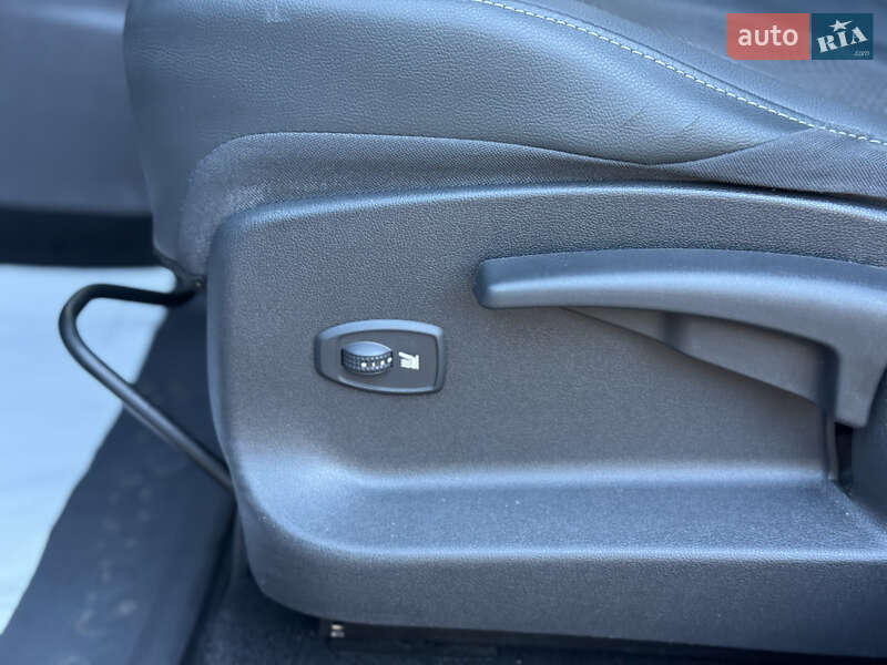 Мінівен Renault Grand Scenic 2013 в Стрию