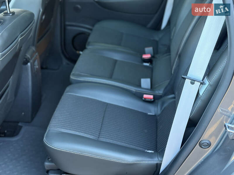 Мінівен Renault Grand Scenic 2013 в Стрию