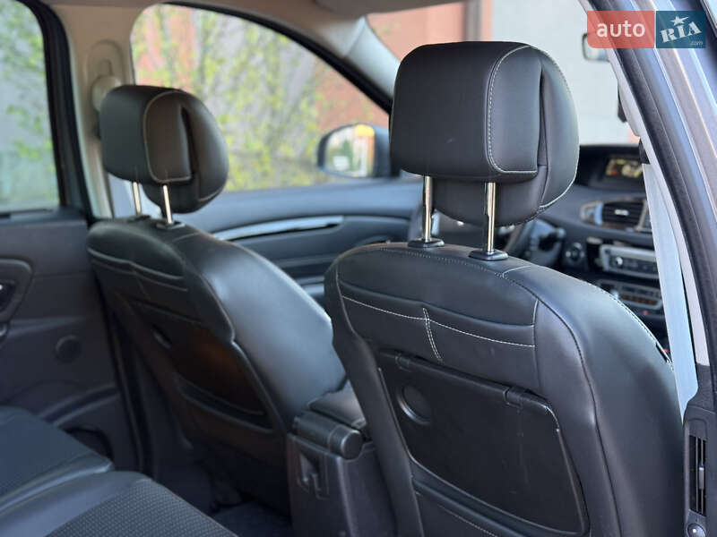 Мінівен Renault Grand Scenic 2013 в Стрию
