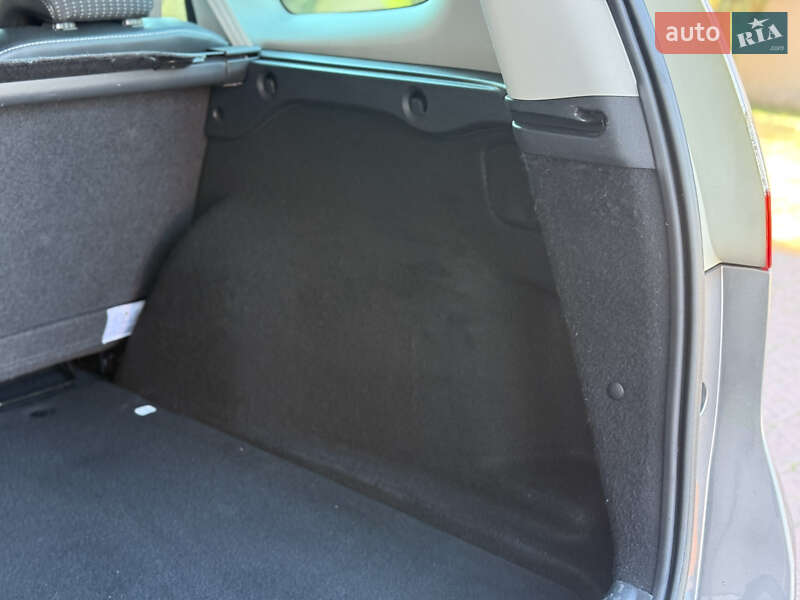 Мінівен Renault Grand Scenic 2013 в Стрию