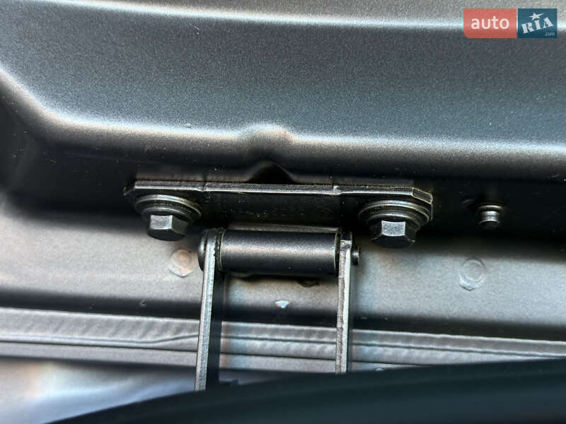 Мінівен Renault Grand Scenic 2013 в Стрию