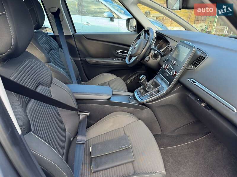 Мінівен Renault Grand Scenic 2016 в Добросині