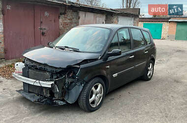 Минивэн Renault Grand Scenic 2006 в Белой Церкви