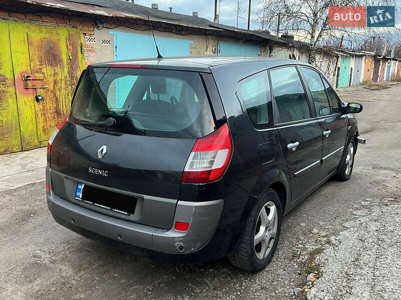 Минивэн Renault Grand Scenic 2006 в Белой Церкви фото 5 Минивэн Renault Grand Scenic 2006 в Белой Церкви