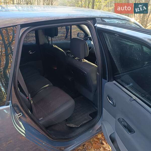 Мінівен Renault Grand Scenic 2007 в Вінниці