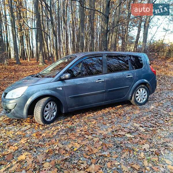 Мінівен Renault Grand Scenic 2007 в Вінниці