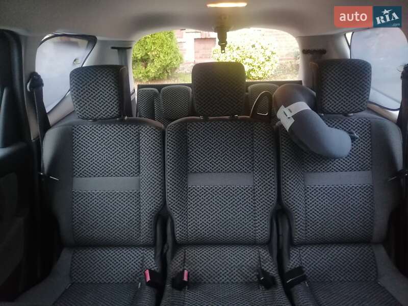 Мінівен Renault Grand Scenic 2011 в Житомирі фото 18 Мінівен Renault Grand Scenic 2011 в Житомирі