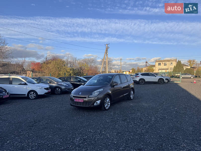 Минивэн Renault Grand Scenic 2010 в Звенигородке
