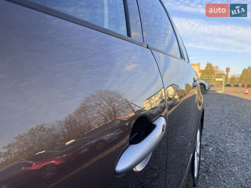 Минивэн Renault Grand Scenic 2010 в Звенигородке