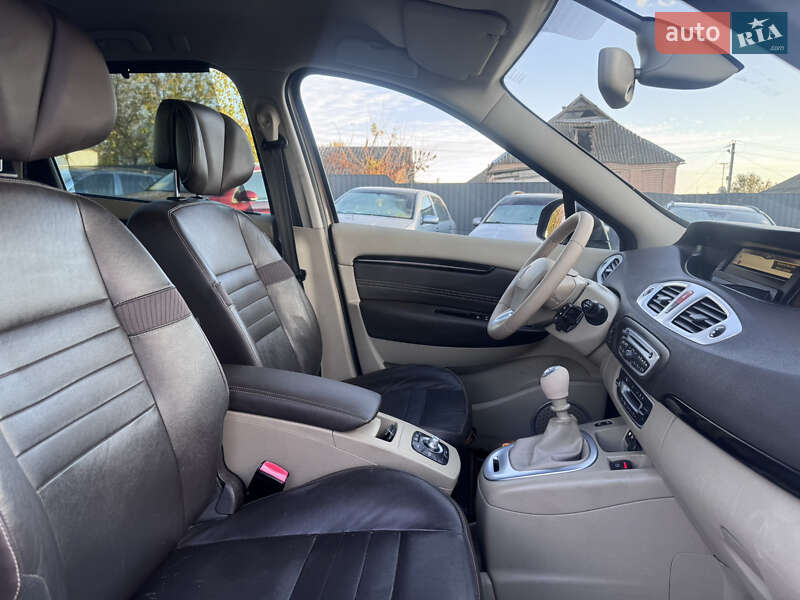 Минивэн Renault Grand Scenic 2010 в Звенигородке