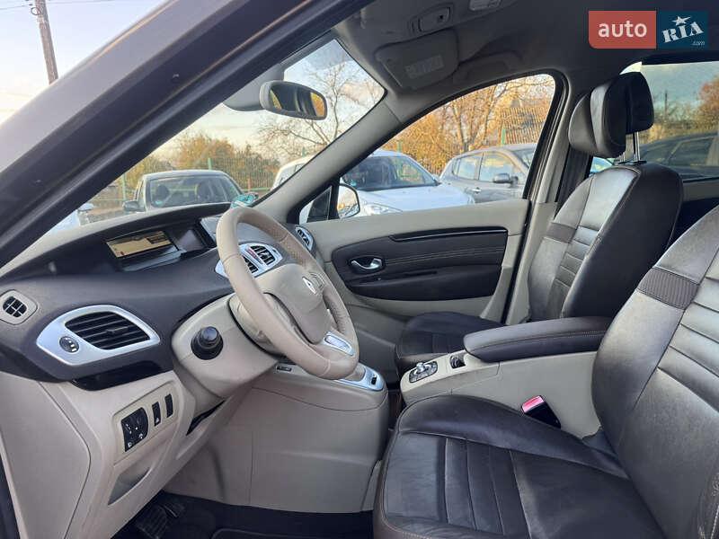 Минивэн Renault Grand Scenic 2010 в Звенигородке