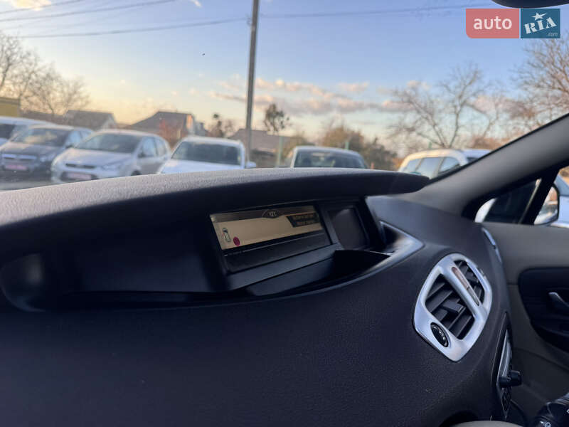 Минивэн Renault Grand Scenic 2010 в Звенигородке