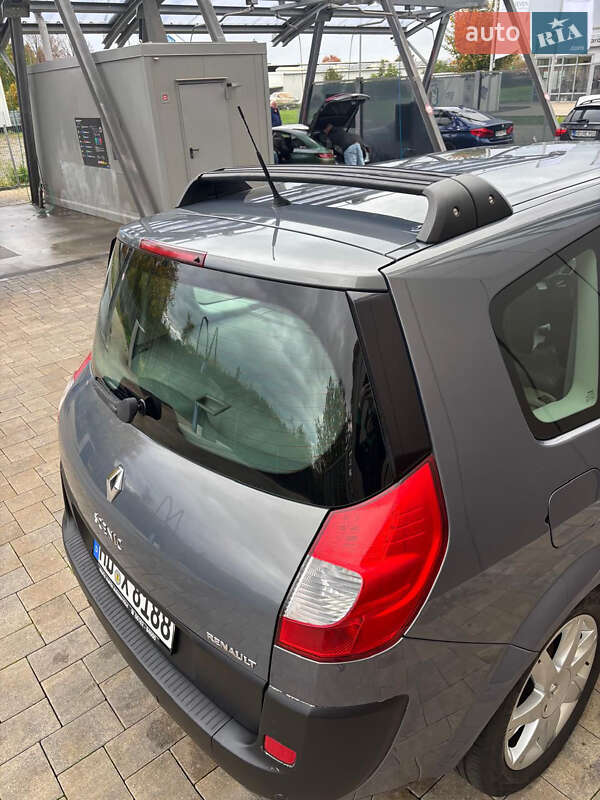 Минивэн Renault Grand Scenic 2009 в Харькове фото 5 Минивэн Renault Grand Scenic 2009 в Харькове