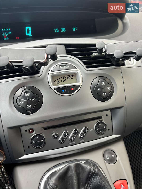 Минивэн Renault Grand Scenic 2009 в Харькове фото 16 Минивэн Renault Grand Scenic 2009 в Харькове