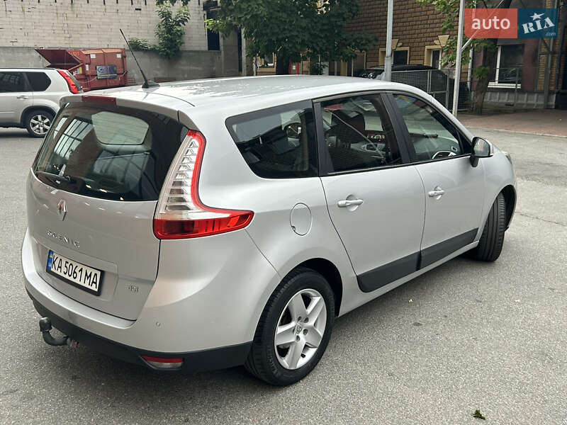 Минивэн Renault Grand Scenic 2013 в Киеве фото 3 Минивэн Renault Grand Scenic 2013 в Киеве