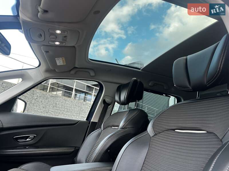 Минивэн Renault Grand Scenic 2017 в Луцке