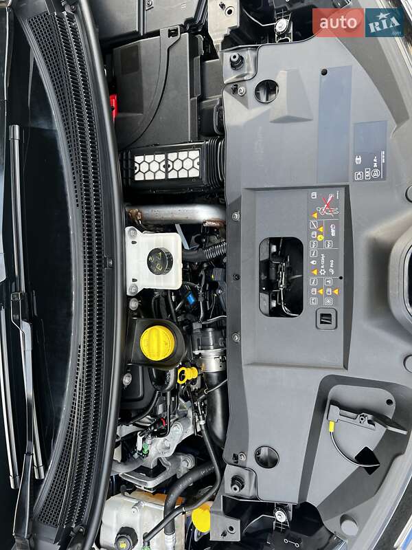 Минивэн Renault Grand Scenic 2017 в Луцке