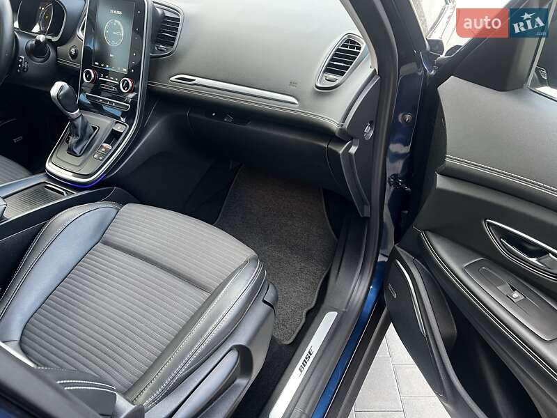 Минивэн Renault Grand Scenic 2017 в Луцке