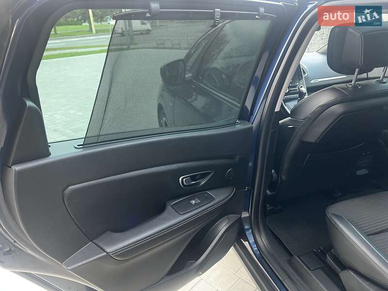 Минивэн Renault Grand Scenic 2017 в Луцке